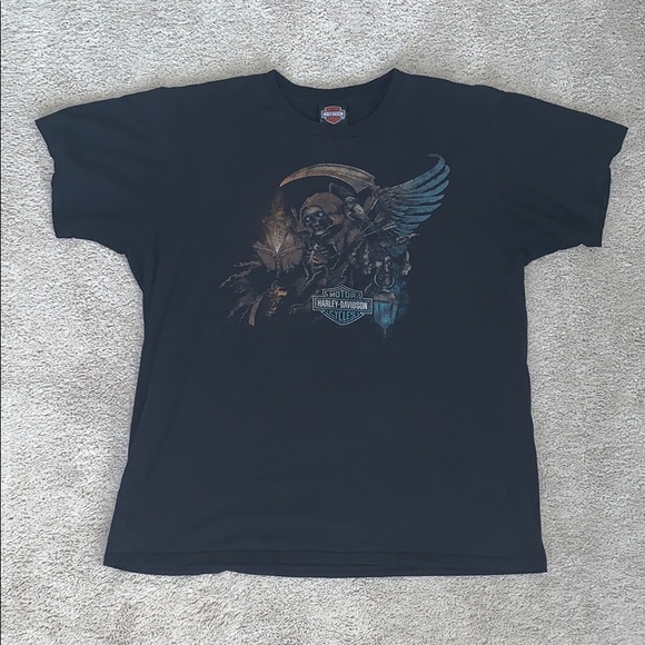 Harley-Davidson Other - Harley-Davidson tee